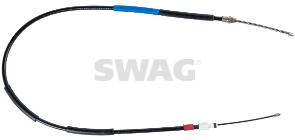 Cablu, frana de parcare 62 91 7905 SWAG